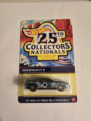 ホットウィール　COLLECTORS NATIONALS GT-R ホットウィールCOLLECTORS NATIONALS GT-R