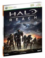 Halo: Reach Signature Series Guide - Paperback, by Doug Walsh - Good