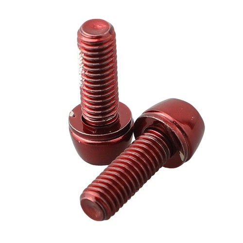 Vite Freno Fissaggio PVD Aspirazione Acciaio Rosso/Arancione/Colore/Verde/Blu - Imagen 3 de 45