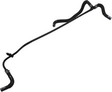 84390533 Engine Coolant Air Bleed Hose Black 