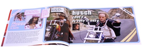 Starsky & Hutch 2004 movie poster with Inter Section Gran Torino booklet-NEW-84g - Picture 9 of 10