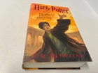 Harry Potter & the Deathly Hallows 1st ed 1st print LN- 2007 hdbk
