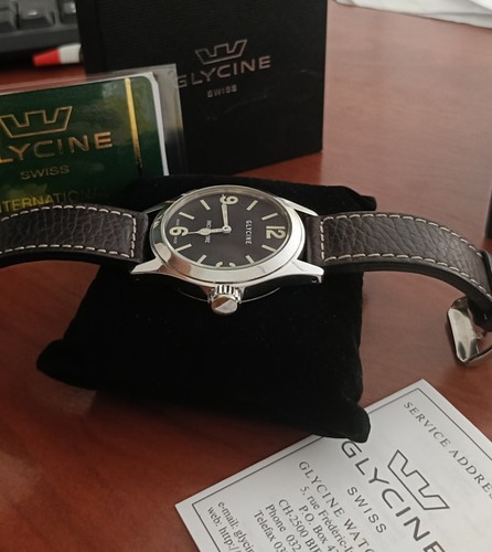Glycine Incursore 3762 Unitas