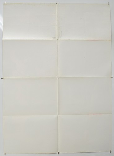 ERMO (1994) Original One Sheet Movie Poster - Zhou Xiaowen, Alia, Liu Peiqi - Picture 6 of 6