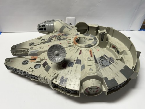 Star Wars Millennium Falcon 1998 Tonka  - Bild 6 von 18