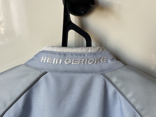 Women's motorcycle jacket Hein Gericke Size 40 - Picture 16 of 24