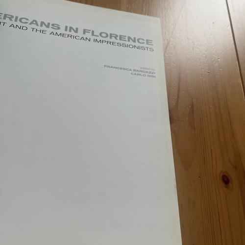 Amerikaner in Florenz: Sargent und die amerikanischen Impressionisten von Francesca... - Bild 11 von 20