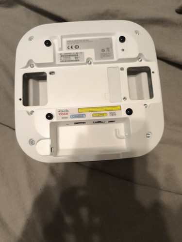 Accès Point Wi-Fi CISCO - AIR-CAP3702I-E-K9 Avec Support - Afbeelding 3 van 4