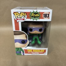 Funko Pop! Vinyl: DC Universe - The Riddler #183