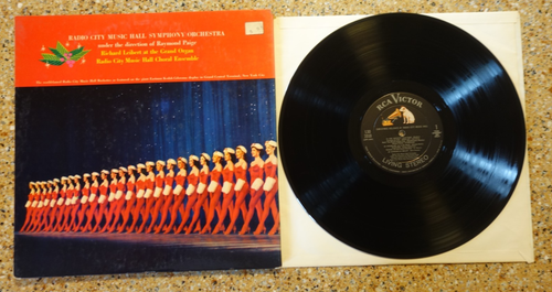 6 ALBUM Lot, LP VINYL - RCA LIVING STEREO - VERDI FIEDLER MOZART GLUCK CHRISTMAS - Picture 20 of 21