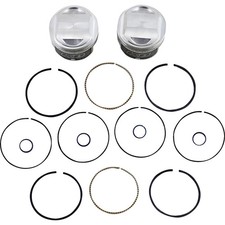 KB PERFORMANCE 0910-6094 KB426C.010 Hypereutectic Piston Kit Piston Kit - Twin