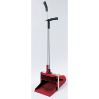 Kehrgarnitur Kehrset Schaufel Kehrblech Kehrschaufel Kehrbesen Besen Stiel 92Cm