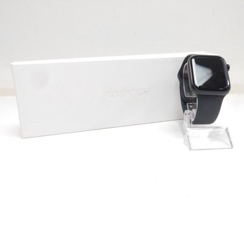 Apple Watch Series 9 (A2980) GPS 45mm Minuit (PO210854) - Afbeelding 3 van 3