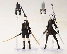 Square Enix Nier Automata 2B  9S Model Kit
