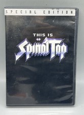 This Is Spinal Tap (DVD, 1984) Special Edition with Bonus Features, Rob Reiner