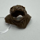 1983 Vintage Lili Ledy STAR WARS Return of the Jedi Chief Chirpa Hood Accessory!