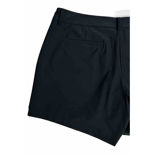 Spanx Sunshine Damen-Golfshorts 6 Zoll sehr schwarz UPF 50+ Stretch Größe XL neu - Bild 5 von 15