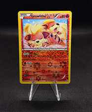 Growlithe RC4/RC25 Radiant Collection Reverse Holo Legendary Treasures Pokemon on eBay