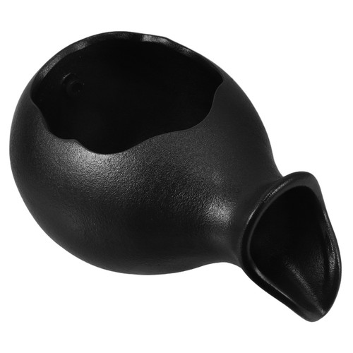  Salpicaduras de estanque para estanques pequeños tarro de cerámica fuente decoración de acuario - Imagen 2 de 17