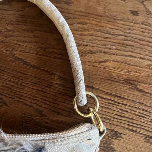 Donna Salyers Fabulous Furs Handtasche Tasche Top Zustand - Bild 5 von 11