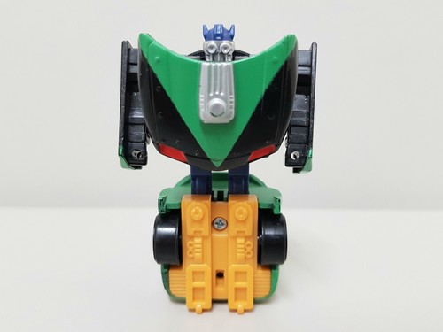 Transformers RID Side Swipe Spy Changer Robots In Disguise 2001 * Without Weapon - Picture 1 of 2