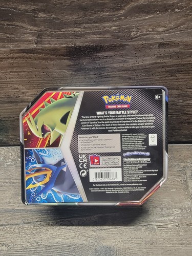 Spada e Scudo: Stili di Battaglia V Strikers Solo Latta Empoleon V Pokemon con Plastica - Foto 3 di 5