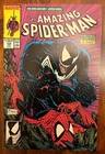 Amazing Spider-Man #316 Todd McFarlane 1st Full Venom Cover Marvel 1989