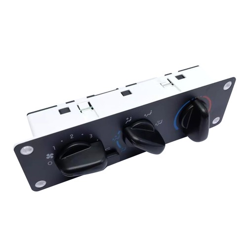 Manual HVAC Heater A/C Climate Control Module For Freightliner M2 106 2002-18 - Picture 4 of 10