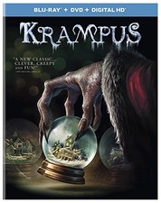 Krampus [Blu-ray]