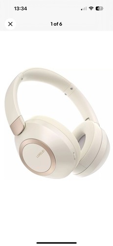 Lorelei B-C6 Auriculares Inalámbricos Sobre la Oreja Plegables Ligeros - Imagen 4 de 6