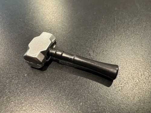 G.I. Joe Classified FIREFIGHTER 6” Scale (HAMMER ACCESSORY ONLY) 1/12 MINT PROP