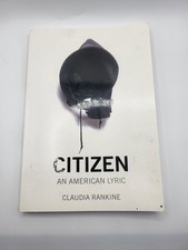 Citizen: An American Lyric by Claudia Rankin paperback Used - Very Good