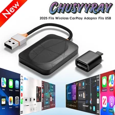 For Acura TLX 2018-2024 Wireless Carplay&Android Auto Wireless Adapter Dongle