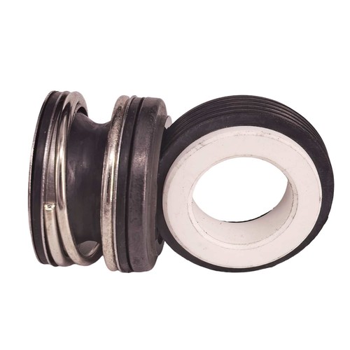 Bomba de agua autocebante con sello de eje mecánico de cerámica/carbono/NBR 3/8"-1" modelo E - Imagen 3 de 27