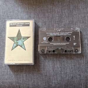 Jesus and Mary Chain Automatic | eBay