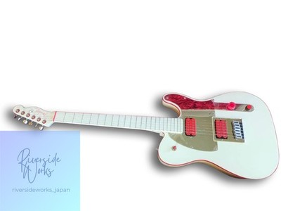 Fender John 5 Signature Ghost Telecaster