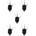  5 Sets Uhr Mechanismus Uhrenlaufwerk Bewegung Mit Hoher Drehmomentuhr Hohem