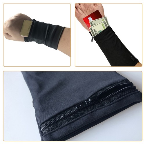 Sac de bras de téléphone portable homme support cellulaire pour course jogging en plein air - Photo 12 sur 12