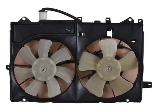 FAN RADIATOR 47673 FOR TOYOTA 1NZ-FXE 1.5L 4cyl PRIUS Liftback - Picture 3 of 10