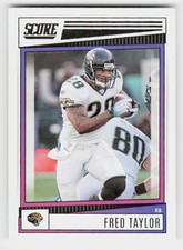 2022 Score #25 Fred Taylor