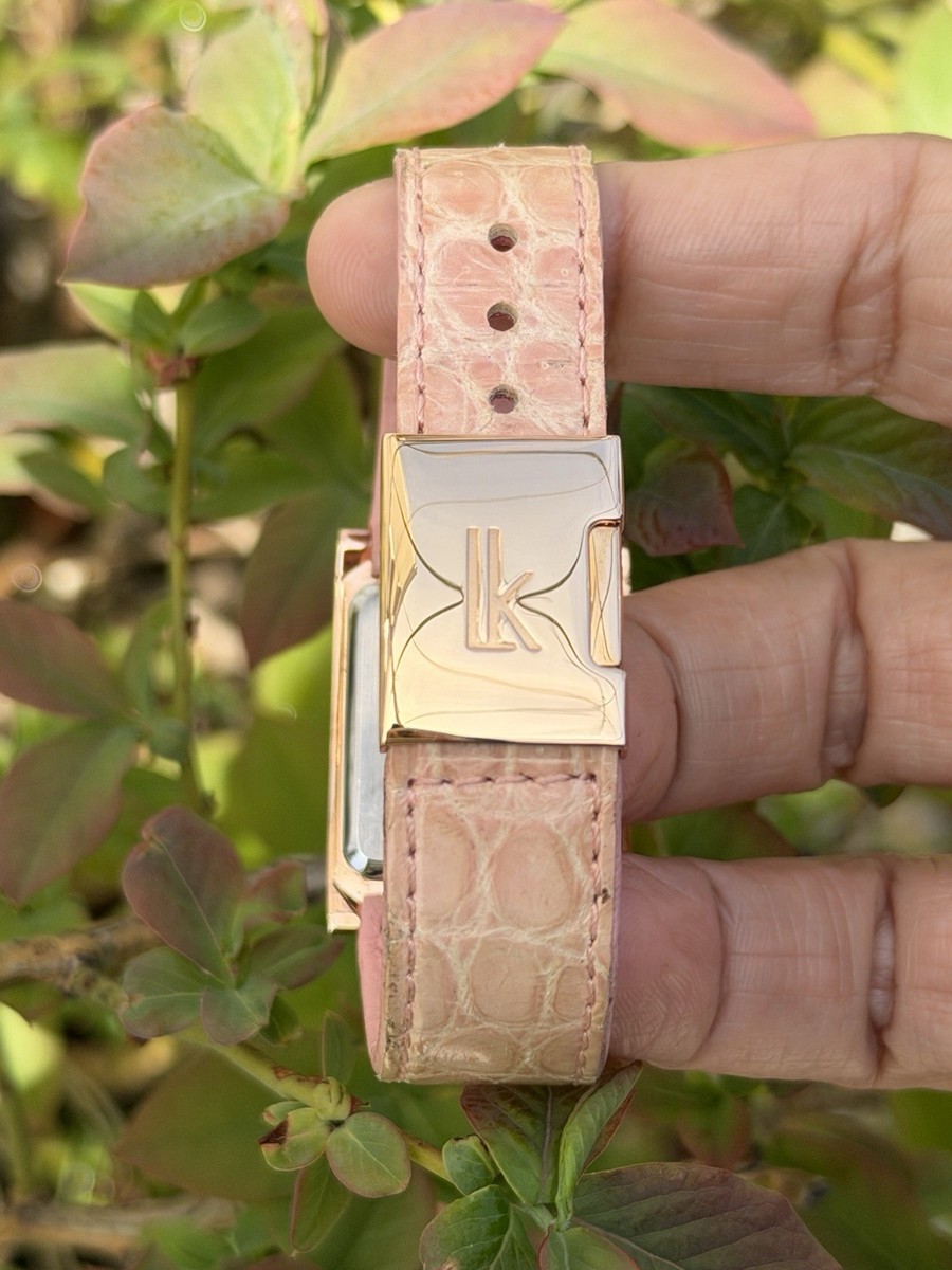 Vtg 1993 Seiko Lukia 1N01-ODYO [Near Mint] Women display picture 2