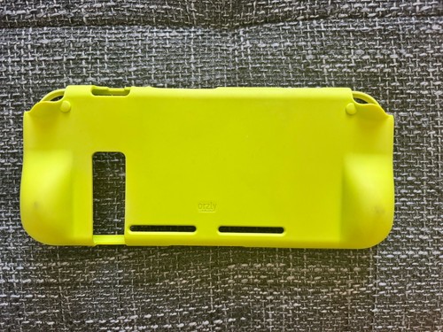Switch OLED weiß, Grip, 128gb San Disk Micro SD - Bild 5 von 14