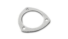 Vibrant Performance 3-Bolt High Temperature Exhaust Gasket (2.5in I.D.)
