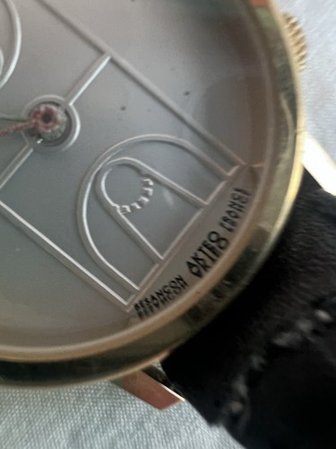 Rare Akto Akteo Watch Basketball Untested For Parts Repair? Needs Band / Batt - Picture 2 of 12