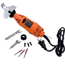Handheld Rotary Chainsaw For Stihl MS290 310 390 Chain Sharpener 110 Volt