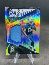 2017 Panini Spectra Next Era /199 Corey Davis #7 Rookie RC Tennessee Titans