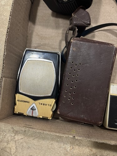 Lot Of Pocket Radios Transitioner - Bild 4 von 6