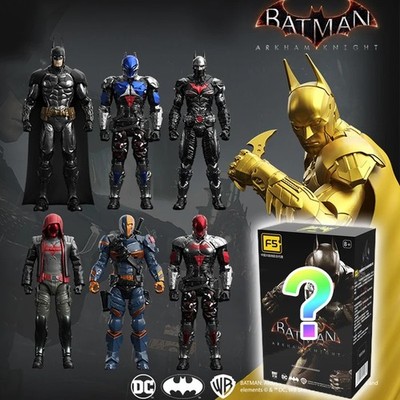 Batman Arkham Knight Actionfigur Blindbox 7 Styles 10 cm Sammlermodell