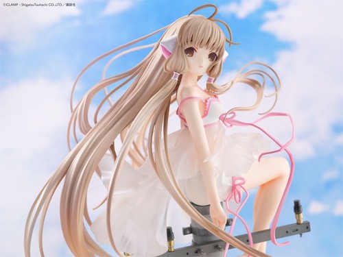 Figura Bosque Oriental Chobits Chi Soothing Breeze 420 mm escala 1/7 con caja - Imagen 14 de 20