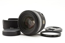 Sigma EX DC 30mm f/1.4 HSM AF Lens  [Opt Near MINT] w/ Hood Filter From JAPAN